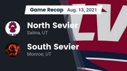 Recap: North Sevier  vs. South Sevier  2021