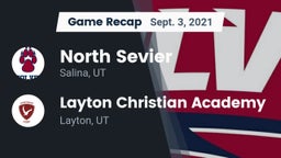 Recap: North Sevier  vs. Layton Christian Academy  2021