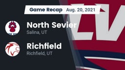 Recap: North Sevier  vs. Richfield  2021