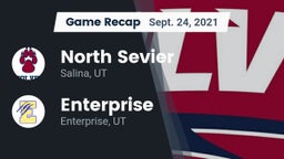 Recap: North Sevier  vs. Enterprise  2021
