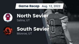 Recap: North Sevier  vs. South Sevier  2022