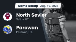Recap: North Sevier  vs. Parowan  2022
