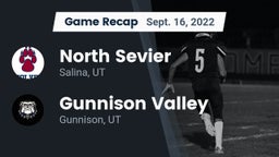 Recap: North Sevier  vs. Gunnison Valley  2022