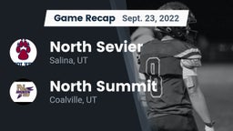 Recap: North Sevier  vs. North Summit  2022