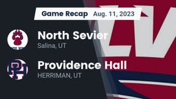 Recap: North Sevier  vs. Providence Hall  2023