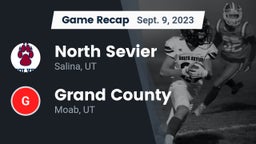 Recap: North Sevier  vs. Grand County  2023