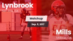 Matchup: Lynbrook vs. Mills  2017