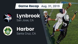 Recap: Lynbrook  vs. Harbor  2019
