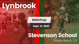 Matchup: Lynbrook vs. Stevenson School 2020
