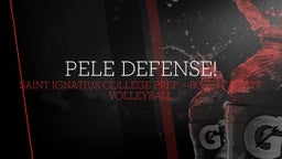 Highlight of Pele Defense!