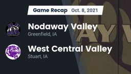 Recap: Nodaway Valley  vs. West Central Valley  2021