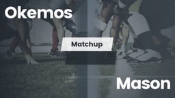 Matchup: Okemos vs. Mason  2016
