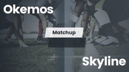Matchup: Okemos vs. Skyline  2016
