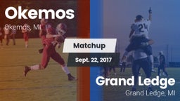 Matchup: Okemos vs. Grand Ledge  2017
