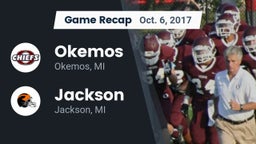 Recap: Okemos  vs. Jackson  2017