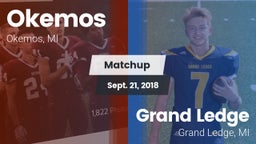 Matchup: Okemos vs. Grand Ledge  2018