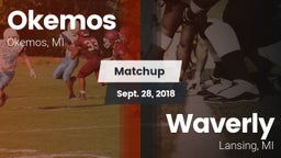 Matchup: Okemos vs. Waverly  2018