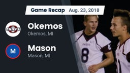 Recap: Okemos  vs. Mason  2018