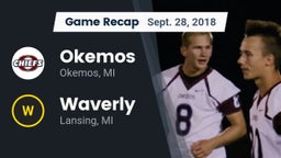 Recap: Okemos  vs. Waverly  2018