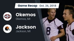 Recap: Okemos  vs. Jackson  2018