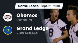 Recap: Okemos  vs. Grand Ledge  2018