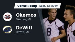 Recap: Okemos  vs. DeWitt  2019