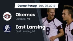 Recap: Okemos  vs. East Lansing  2019