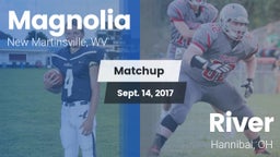 Matchup: Magnolia vs. River  2017