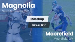 Matchup: Magnolia vs. Moorefield  2017
