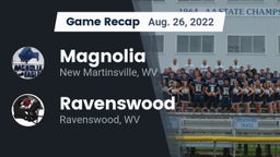 Recap: Magnolia  vs. Ravenswood  2022