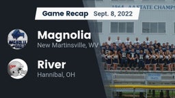Recap: Magnolia  vs. River  2022