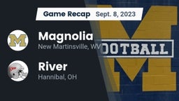 Recap: Magnolia  vs. River  2023