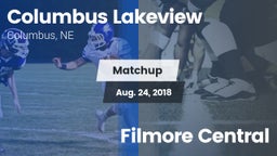 Matchup: Columbus Lakeview vs. Filmore Central 2018