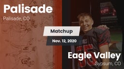 Matchup: Palisade vs. Eagle Valley  2020