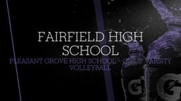 Highlight of Fairfield High School