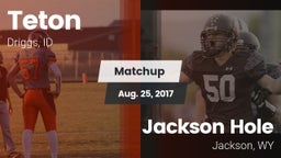 Matchup: Teton vs. Jackson Hole  2017