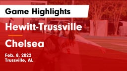 Hewitt-Trussville  vs Chelsea  Game Highlights - Feb. 8, 2022