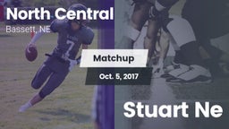 Matchup: North Central vs. Stuart Ne 2017