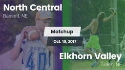 Matchup: North Central vs. Elkhorn Valley  2017