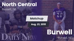 Matchup: North Central vs. Burwell  2018