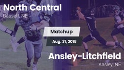 Matchup: North Central vs. Ansley-Litchfield  2018