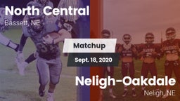 Matchup: North Central vs. Neligh-Oakdale  2020
