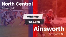 Matchup: North Central vs. Ainsworth  2020