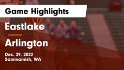 Eastlake  vs Arlington  Game Highlights - Dec. 29, 2022