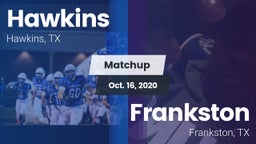 Matchup: Hawkins vs. Frankston  2020