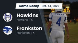 Recap: Hawkins  vs. Frankston  2022