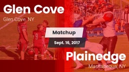 Matchup: Glen Cove vs. Plainedge  2017