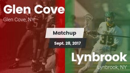 Matchup: Glen Cove vs. Lynbrook  2017