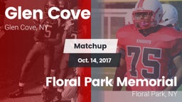 Matchup: Glen Cove vs. Floral Park Memorial  2017