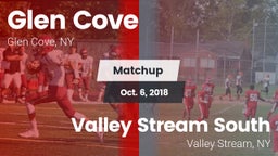 Matchup: Glen Cove vs. Valley Stream South  2018